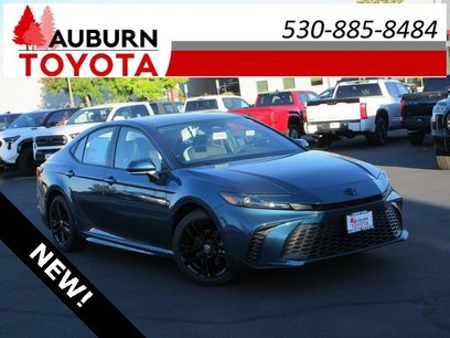 New 2026 Toyota Camry SE