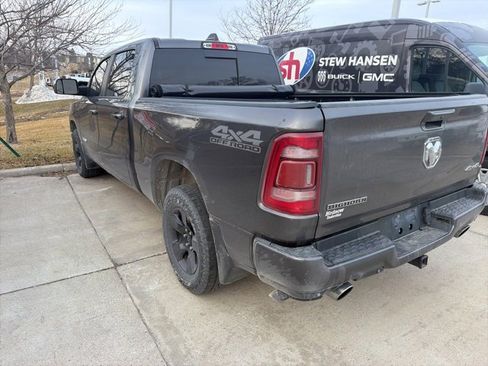 Used 2019 RAM 1500 Big Horn image 5