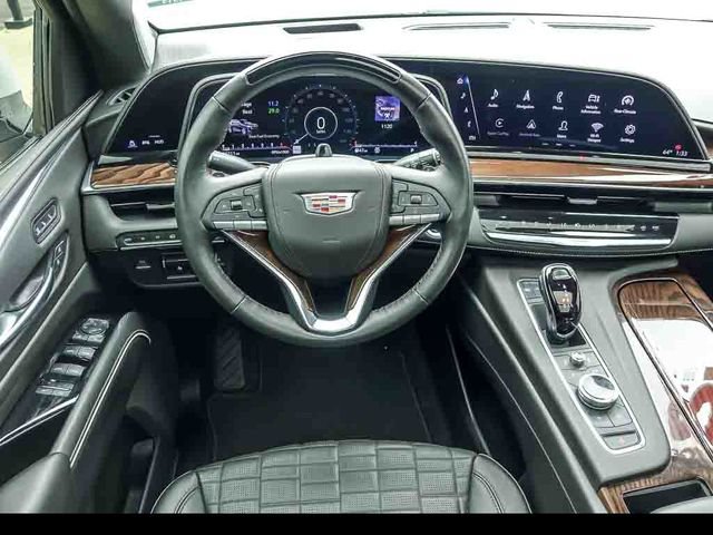Certified 2023 Cadillac Escalade Sport Platinum AWD/4WD image 17