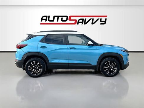 Used 2025 Chevrolet TrailBlazer ACTIV w/ Driver Confidence Package image 8