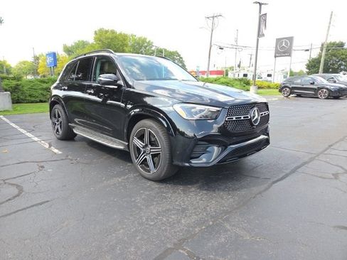 Certified 2026 Mercedes-Benz GLE 450 4MATIC image 1
