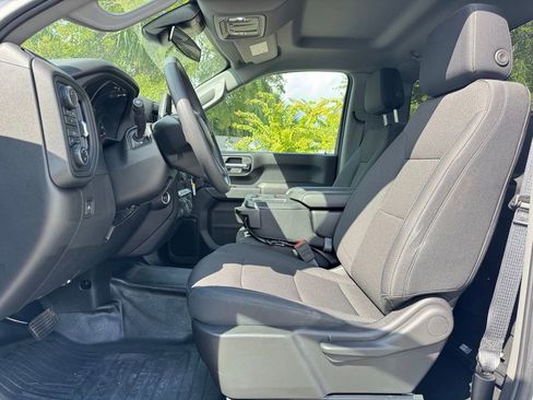 New 2025 Chevrolet Silverado 2500 W/T image 14