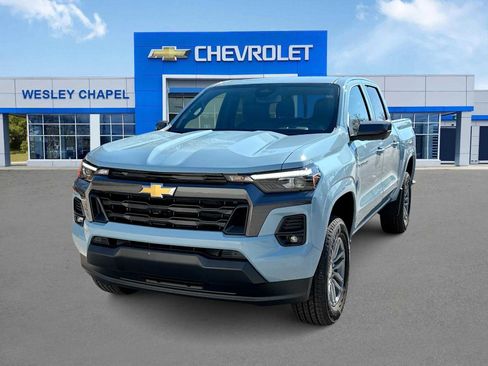 New 2026 Chevrolet Colorado LT w/ LT Convenience Package image 1