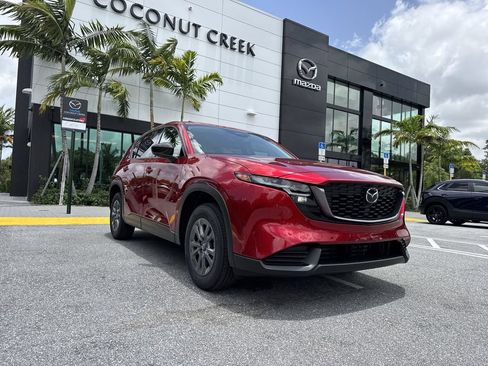 New 2026 MAZDA CX-5 Select AWD/4WD image 30