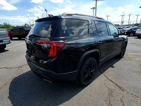 Certified 2022 GMC Acadia SLE w/ Driver Convenience Package AWD/4WD image 8