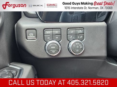 New 2026 GMC Sierra 1500 SLT w/ SLT Premium Plus Package AWD/4WD image 19