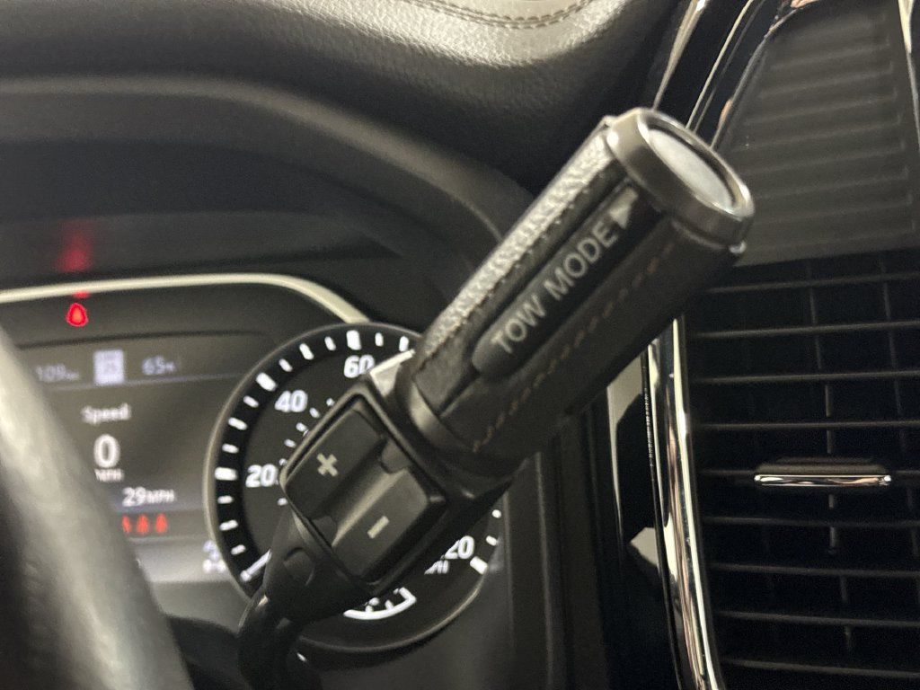 Used 2023 Nissan Titan Platinum Reserve w/ Moonroof Package AWD/4WD image 18