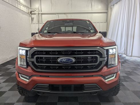 Used 2023 Ford F150 XLT w/ Equipment Group 302A High AWD/4WD image 4