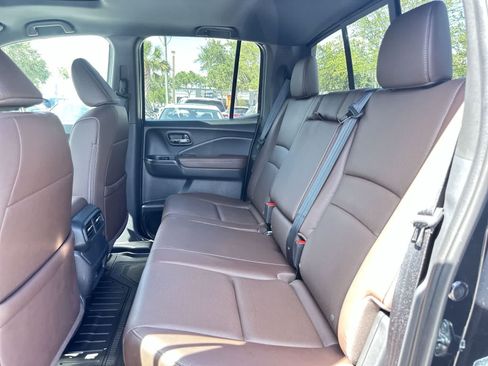 Used 2024 Honda Ridgeline RTL image 23