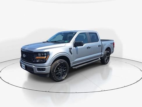 Certified 2024 Ford F150 STX w/ STX Black Appearance Package AWD/4WD image 5