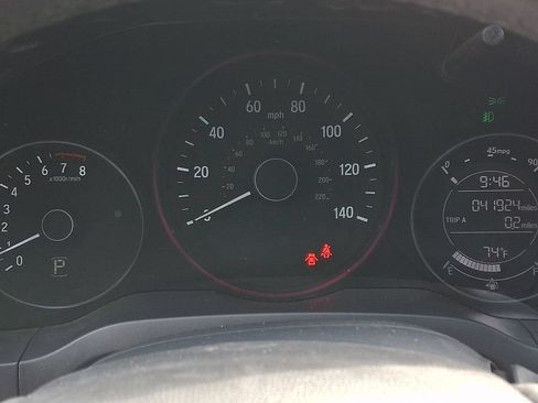 Used 2020 Honda HR-V Sport image 19