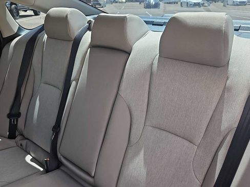 Certified 2025 Honda Accord LX image 23