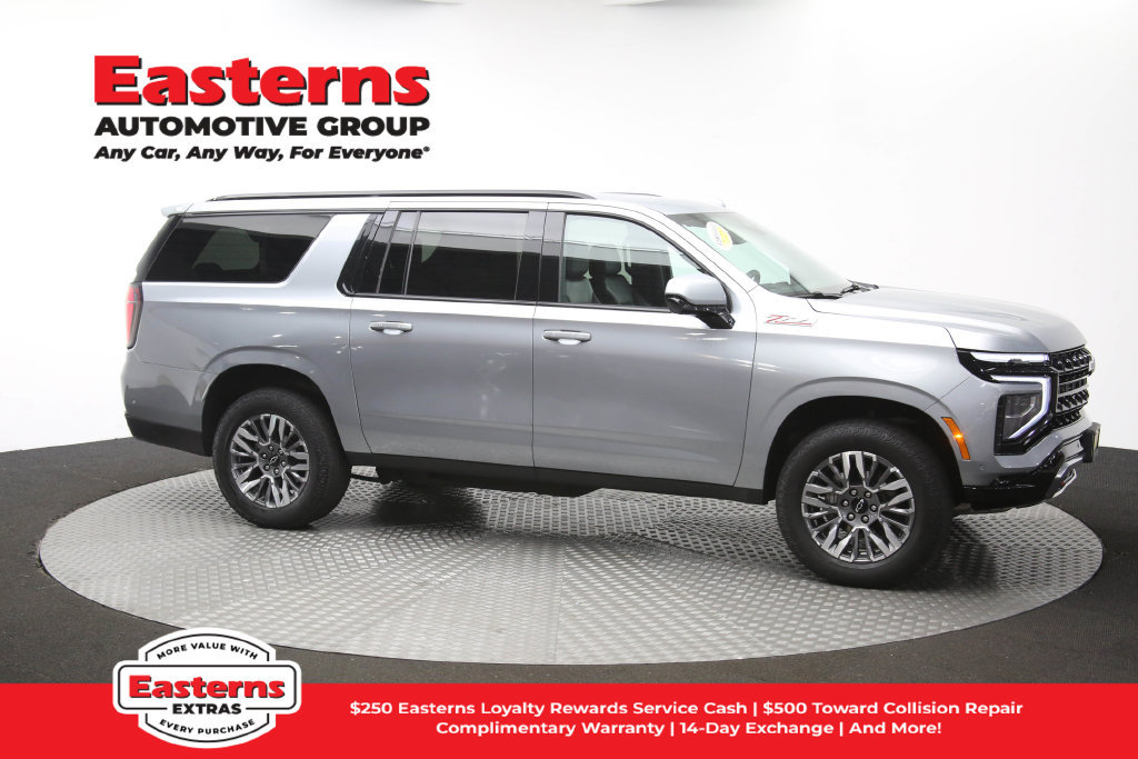 Used 2025 Chevrolet Suburban Z71 AWD/4WD image 52
