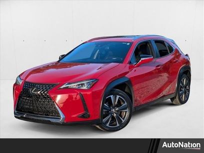Used 2019 Lexus UX 200 w/ Accessory Package 2