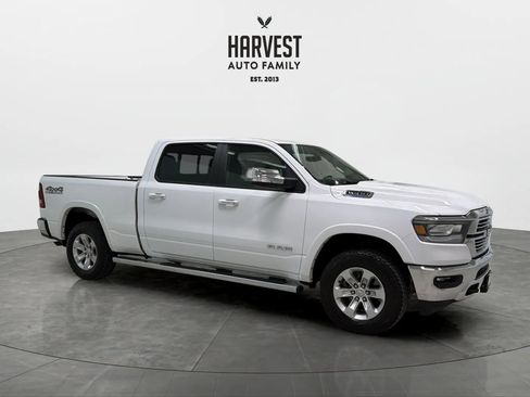 Used 2022 RAM 1500 Laramie image 9