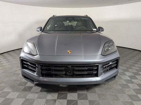 New 2026 Porsche Cayenne AWD/4WD image 10