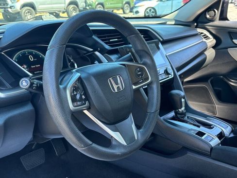 Used 2016 Honda Civic EX image 17
