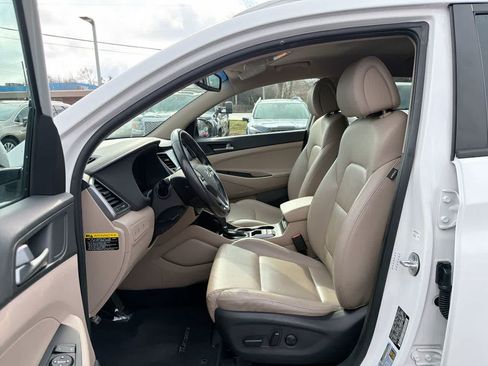 Used 2017 Hyundai Tucson SE Plus FWD image 21