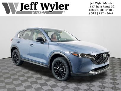 New 2025 MAZDA CX-5 Carbon Edition