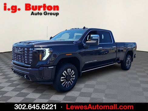New 2026 GMC Sierra 2500 Denali Ultimate w/ Max Trailering Package AWD/4WD image 2