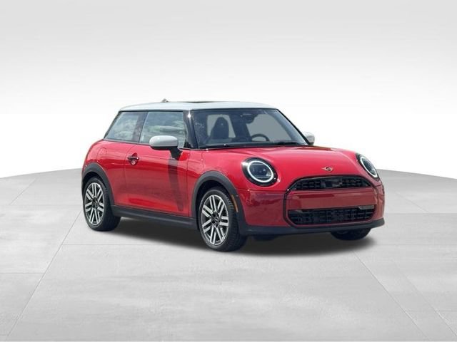 Certified 2026 MINI Cooper 2-Door Hardtop FWD 360° Tour