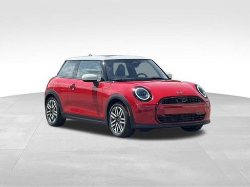 Certified 2026 MINI Cooper 2-Door Hardtop FWD image 1