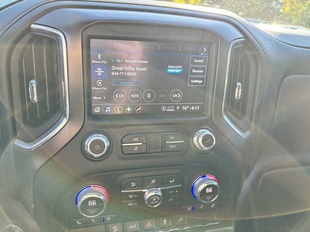 Used 2021 GMC Sierra 1500 AT4 AWD/4WD image 20