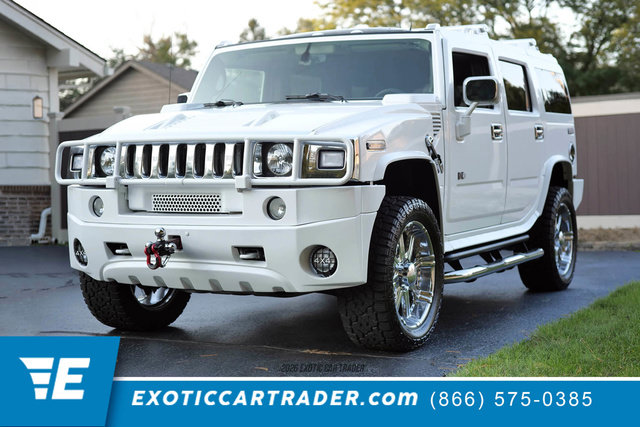 Used 2005 HUMMER H2 w/ Preferred Equipment Group AWD/4WD image 1