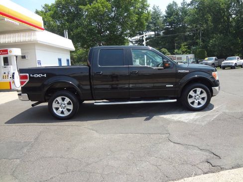 Used 2013 Ford F150 Lariat w/ Mid Equipment Group AWD/4WD image 5