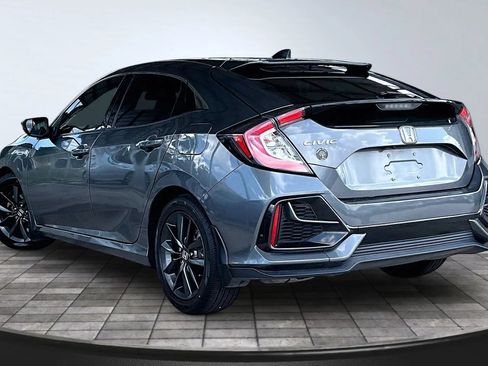 Used 2021 Honda Civic EX image 4