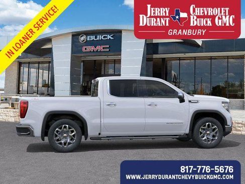 New 2026 GMC Sierra 1500 SLT image 5
