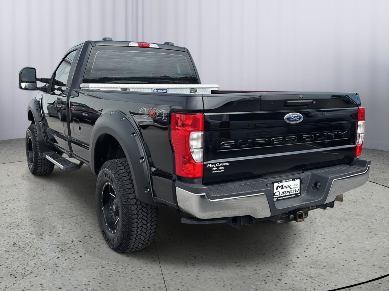 Used 2022 Ford F250 XL AWD/4WD image 3