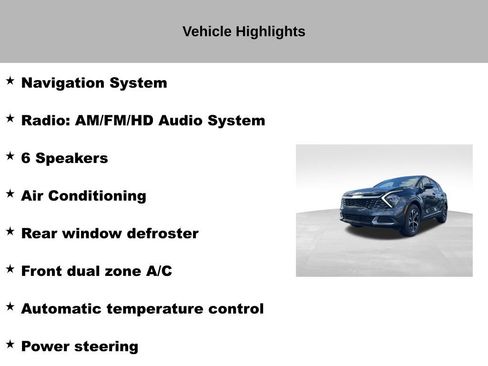 Certified 2023 Kia Sportage EX image 19