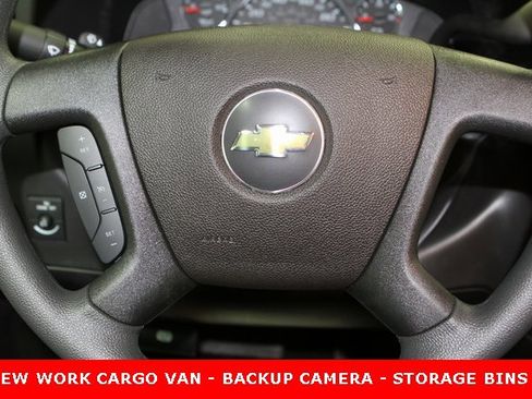 New 2025 Chevrolet Express 2500 w/ Driver Convenience Package image 16