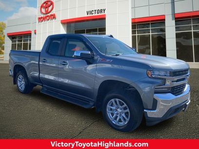 Used 2019 Chevrolet Silverado 1500 LT w/ All-Star Edition