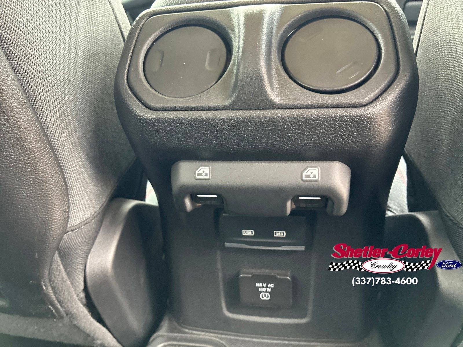 Used 2025 Jeep Wrangler Unlimited Rubicon AWD/4WD image 16