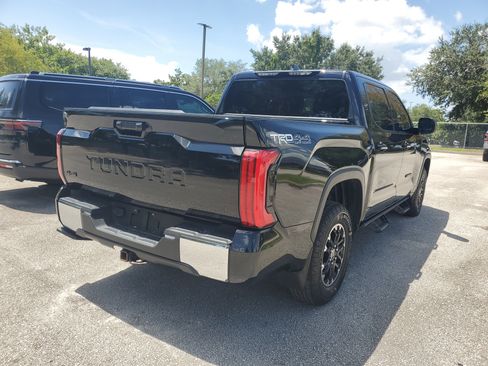 Used 2024 Toyota Tundra SR5 w/ TRD Off-Road Package AWD/4WD image 5