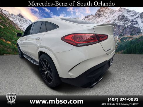 Certified 2021 Mercedes-Benz GLE 63 AMG S image 21