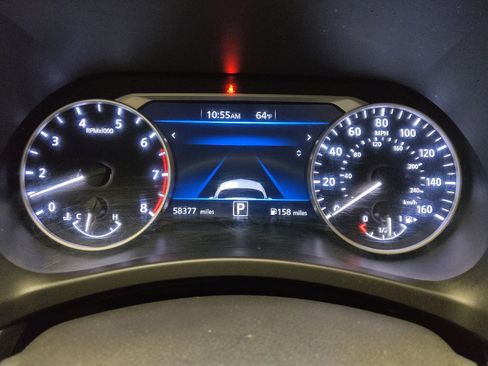Used 2022 Nissan Sentra SV w/ Trunk Package FWD image 23