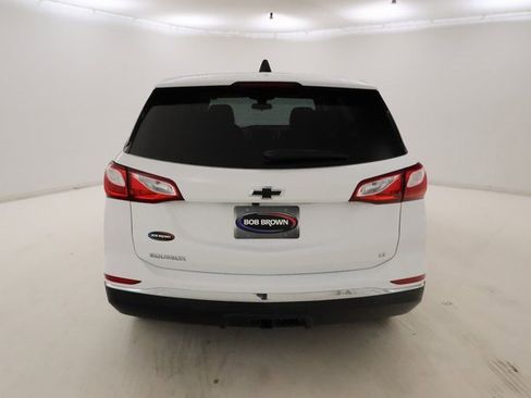 Used 2021 Chevrolet Equinox LT image 4