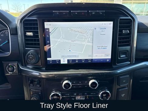 Used 2021 Ford F150 XLT w/ Equipment Group 302A High image 32