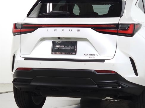 Used 2025 Lexus NX 450h+ AWD w/ Accessory Package (2T) image 10