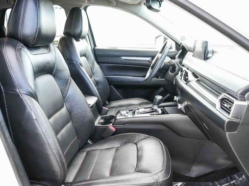 Used 2023 MAZDA CX-5 AWD 2.5 S w/ Preferred Package image 16