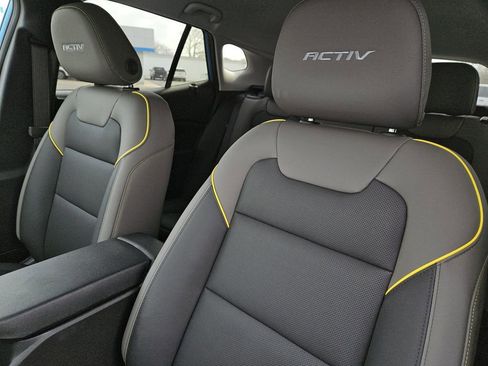New 2026 Chevrolet Trax ACTIV image 20