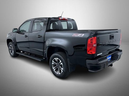 Used 2022 Chevrolet Colorado Z71 AWD/4WD image 7