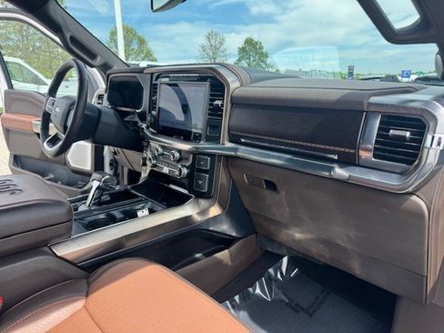 Certified 2024 Ford F150 King Ranch AWD/4WD image 50
