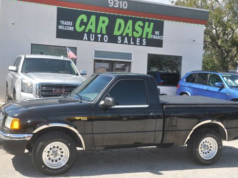 Used 2003 Ford Ranger XLT image 2