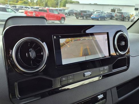 New 2025 Mercedes-Benz Sprinter 3500 image 14