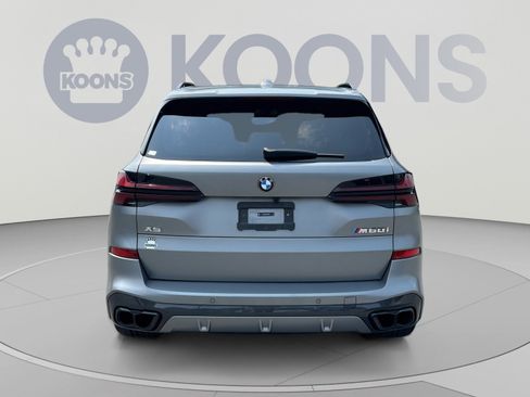Used 2025 BMW X5 M60i w/ Executive Package AWD/4WD image 5