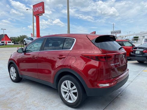 Used 2019 Kia Sportage LX FWD image 14